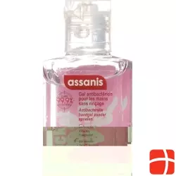 Assanis Gel Antibakteriell Mandel 20ml