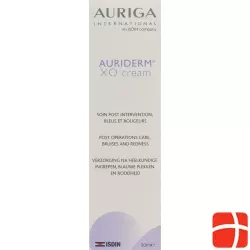 Auriderm Xo Creme Roetung,bl Flecke,prell Tube 30ml