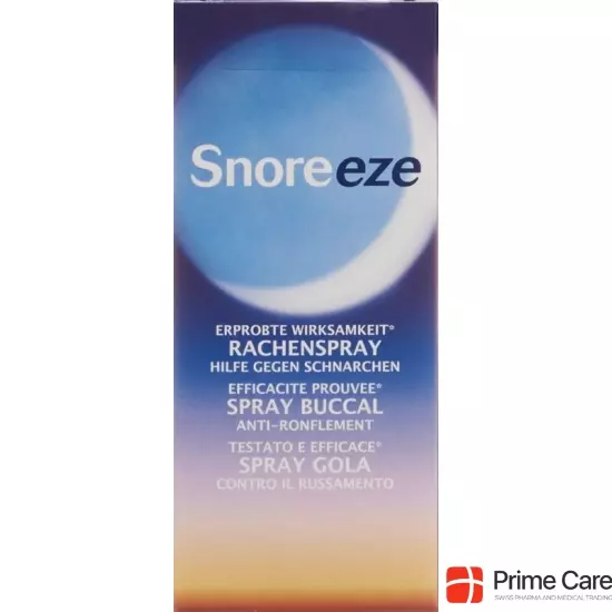 Snoreeze Rachenspray 23.5ml buy online