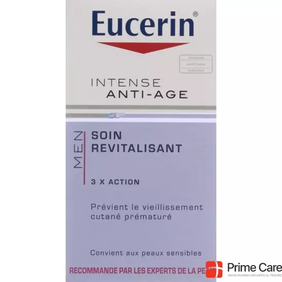 Eucerin Men Pflege Revitalisierend Dispenser 50ml buy online