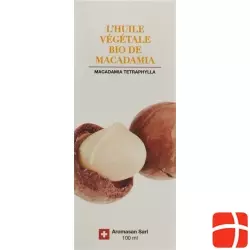 Aromasan Macadamiaoel Bio 100ml