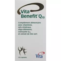 Vita Benefit Q10 120 Kapseln