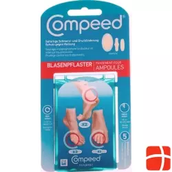Compeed Blister plaster Mixpack 5 pieces