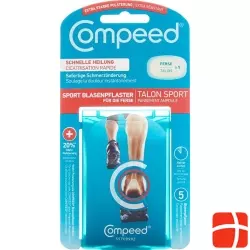Compeed Blasenpflaster Extreme 5 Stück
