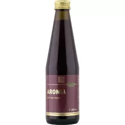Naturkraftwerke Aronia Saft Bio/kba 330ml