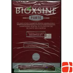 Bioxsine Combipack Forte Spray+shampoo 2 Stück