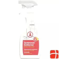 Martec Household Schimmel Entferner + Chlor 500ml