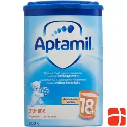 Milupa Aptamil Junior 18+ Vanilla 800g