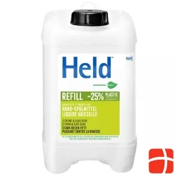 Held Eco Geschirrspülmittel Zitrone & Aloe 5L