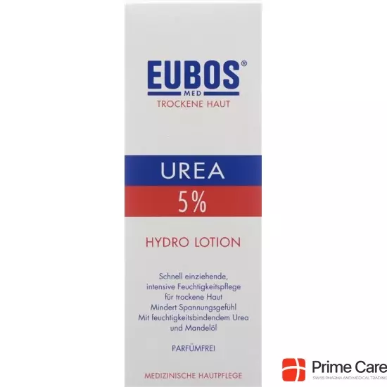 Eubos Urea Hydro Lotion 5% 200ml buy online