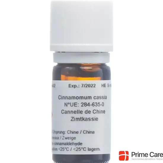 Aromasan Cassia Ätherisches Öl 5ml buy online