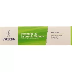Weleda Calendula Salbe Neue Formel 25g