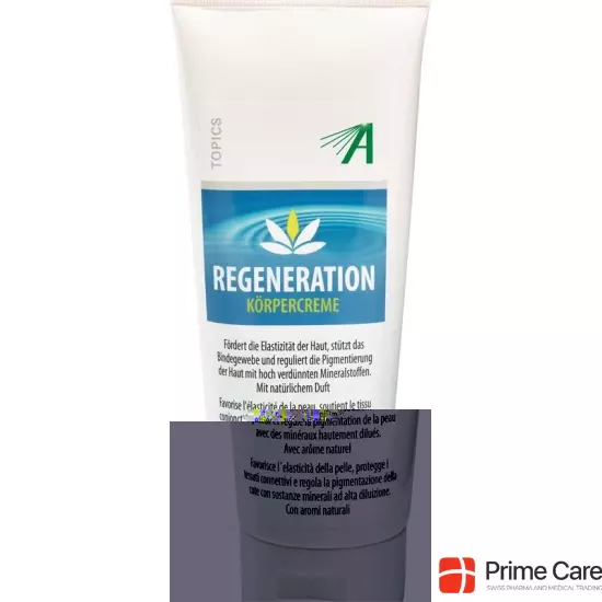 Adler Regeneration Mineralstoff Körpercreme 200ml buy online