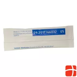 Magnesium Diasporal Activ Direkt Zitrone 20 Stück
