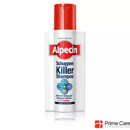 Alpecin Shampoo Schuppen-Killer 250ml buy online