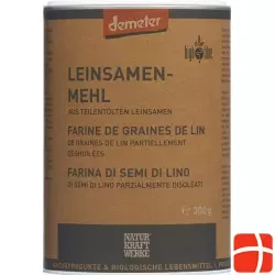 Naturkraftwerke Leinsamenmehl Demeter 300g