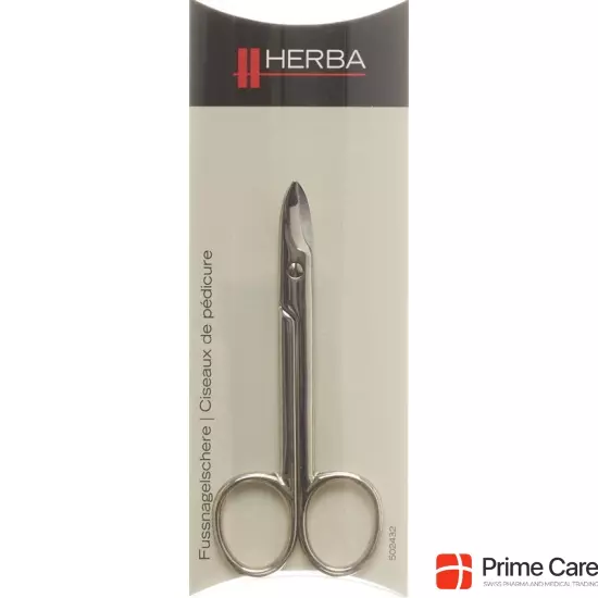 Herba Fuss nail scissors 10.5cm buy online