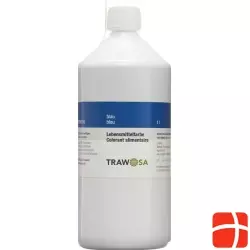 Trawosa Lebensmittelfarbstoff Blau Flasche 1L
