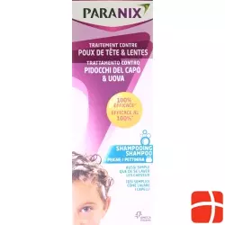 Paranix Shampoo 5 Minuten + Kamm 200ml