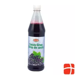 Morga Cassis Sirup Akt 750ml