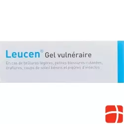 Leucen Brand-Und Wundgel 30g