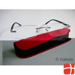 Dv Andrea Lesebrille Schwarz 2.5