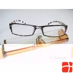 Dv Bonny & Clyde Lesebrille Braun 2.0
