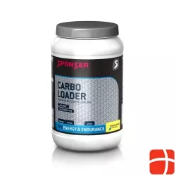 Sponser Carbo Loader Citrus Orange Pulver 75g