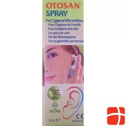 Otosan Spray für die Ohrenhygiene 50ml