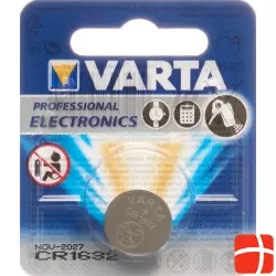 Varta battery Cr1632 lithium 3v