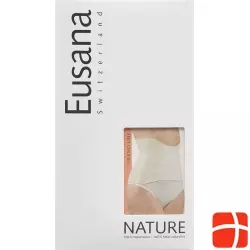 Eusana Nierenwärmer L Ivoire Swiss Mountain Silk