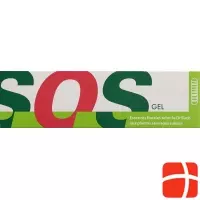 Phytomed Bachblüten Sos Gel 75ml