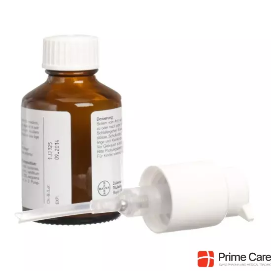 Flatulex Tropfen Dosierpumpe 50ml buy online