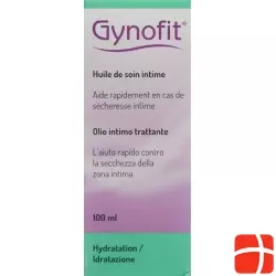 Gynofit Intimpflege-Öl 100ml