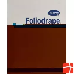 Foliodrape Abdecktuch Protect 75x90cm Steri 35 Stück