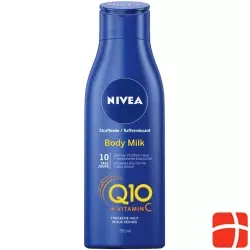 Nivea Straffende Body Milk Q10 Energy+ 250ml