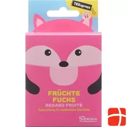 Sidroga Teexpress Früchte Fuchs 15 Stück