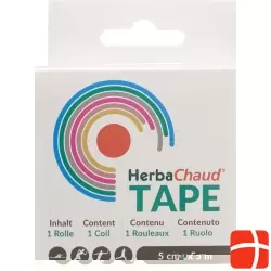 Herbachaud Tape 5cmx5m Blue