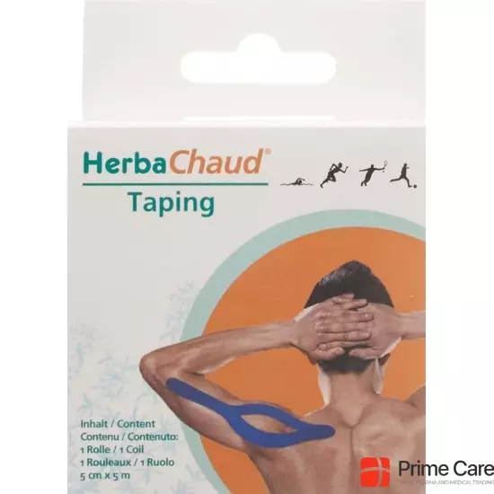 Herbachaud Tape 5cmx5m Beige buy online