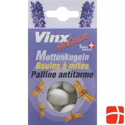 Vinx Nature Mottenkugeln 50g