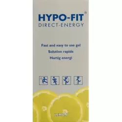 Hypo-Fit Flüssigzucker Lemon Beutel 15 Stück