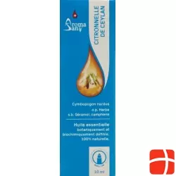 Aromasan Citronella Ceylan Roll On 10ml