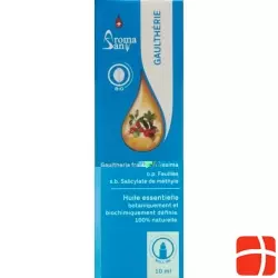 Aromasan Wintergrün Roll On 10ml