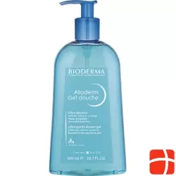 Bioderma Atoderm Gel Douche 500ml