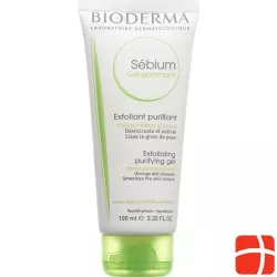Bioderma Sebium Klärendes Peeling-Gel 100ml