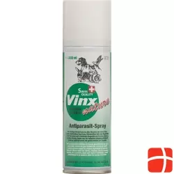 Vinx Nature Antiparasit Spray Kleintiere 200ml
