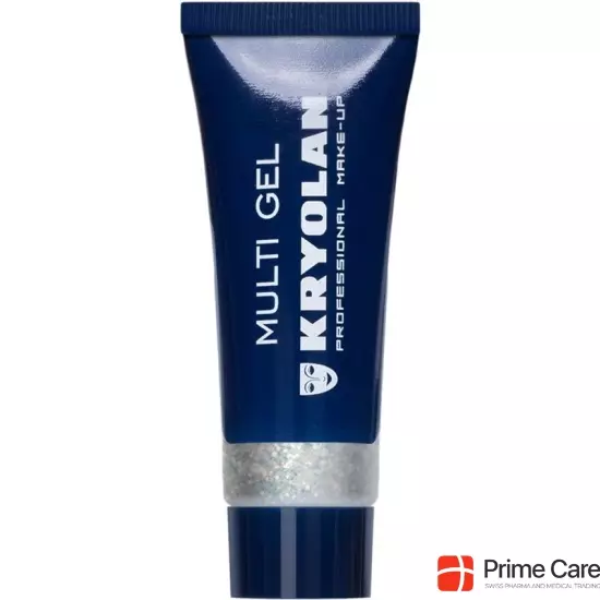 Carneval Color Glimmer Make Up Perlweiss Tube 10ml buy online