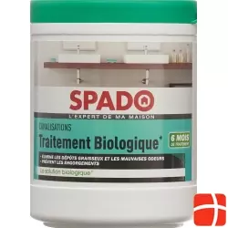 Spado Bio Traitement Des Canalisations 500g