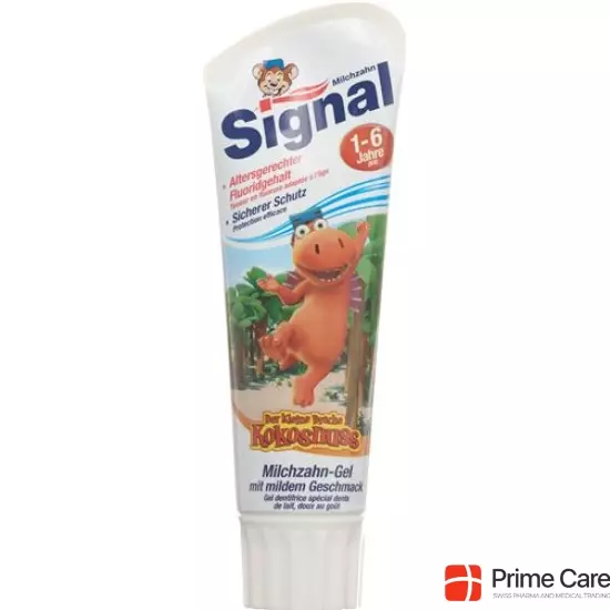 Signal Zahnpasta Kinder 75ml buy online