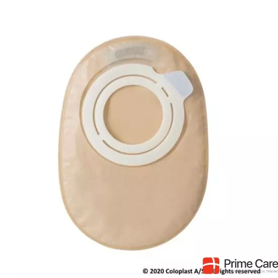 SenSura Flex Transparent Ileostomiebeutel XXL 90mm Offen 30 Stück buy online